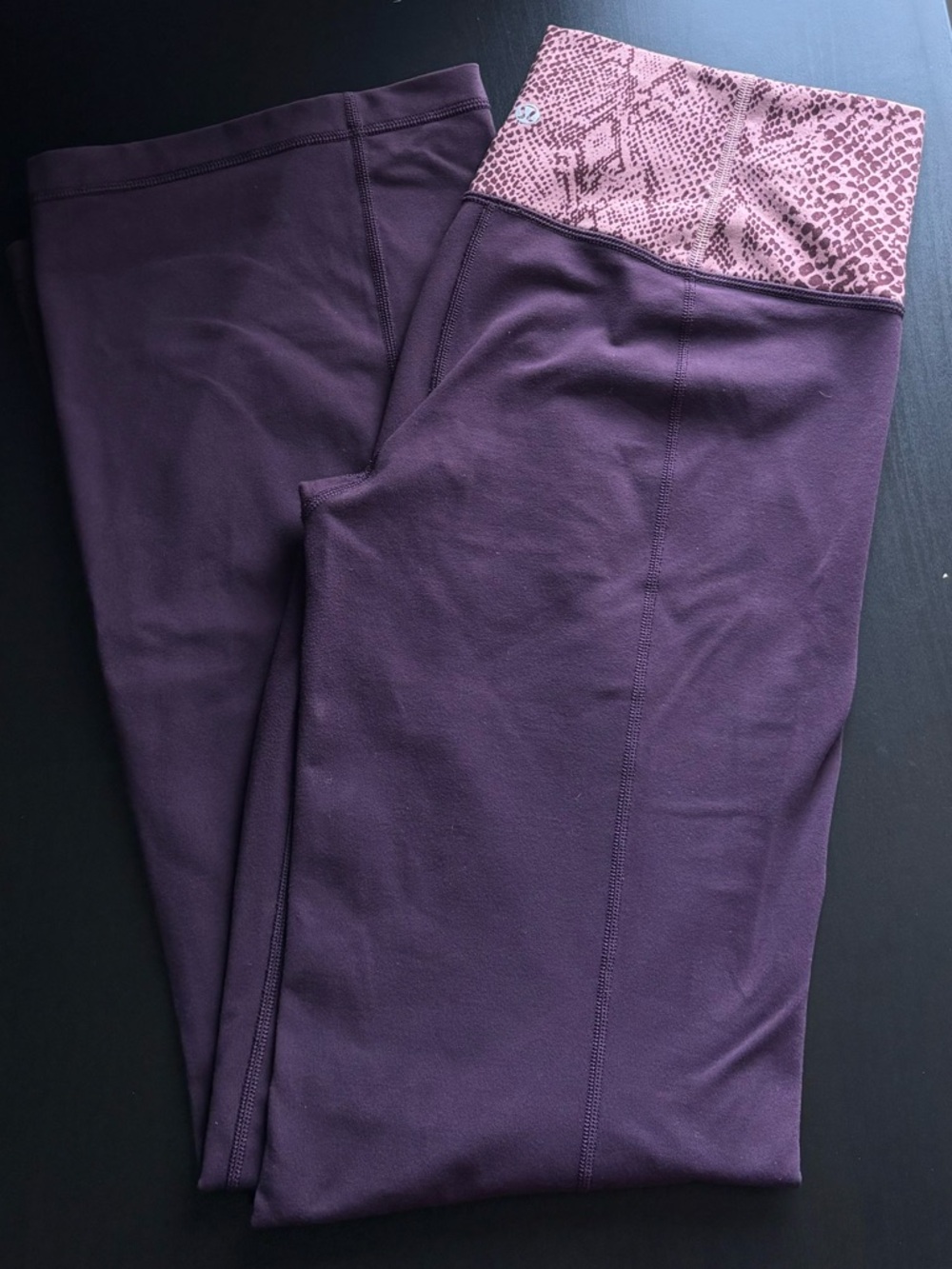 Lululemon Roll Down Groove Pant 31.5” *Full-On Luon